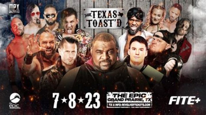 	Pro Wrestling Revolver “Texas Toast’d” results: Vetter’s review of Mike Bailey vs. JD Griffey in a no-rope pit fight, Keith Lee vs. Aaron Eagle, Sami Callihan vs. Allie Katch in a Texas Street Fight, Alex Shelley vs. Zachary Wentz for the PWR Remix Title	