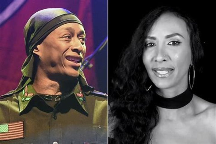 Professor Griff and Sole Get Married