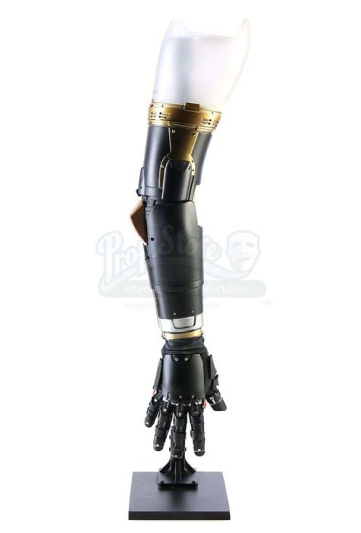 Props from Marvel Netflix Shows on Auction Again