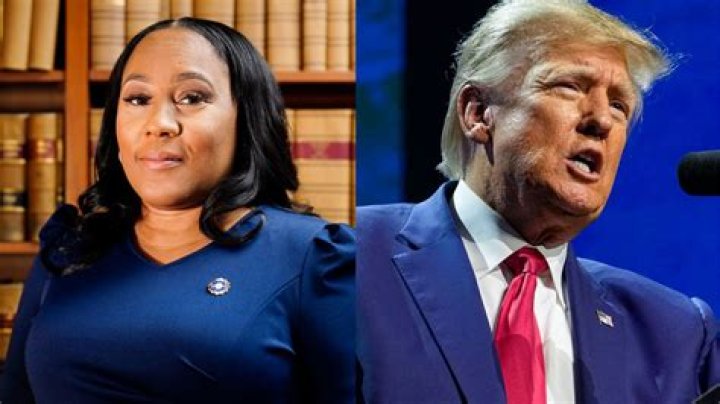 Prosecutor leaves Georgia election case against Trump after relationship with DA