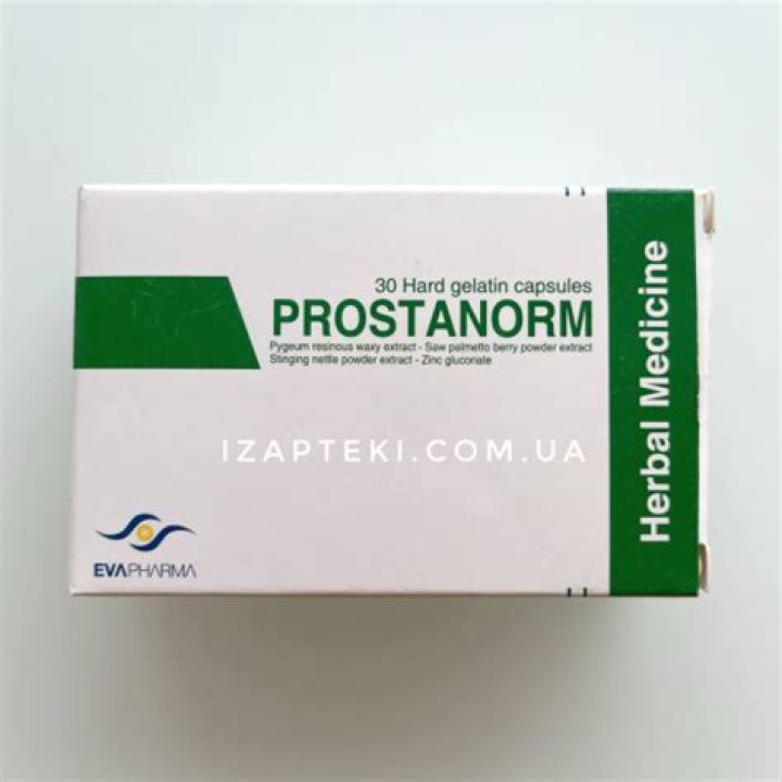 دواء بروستانورم (Prostanorm) دواعي الاستعمال والآثار الجانبية – تريندات 2024