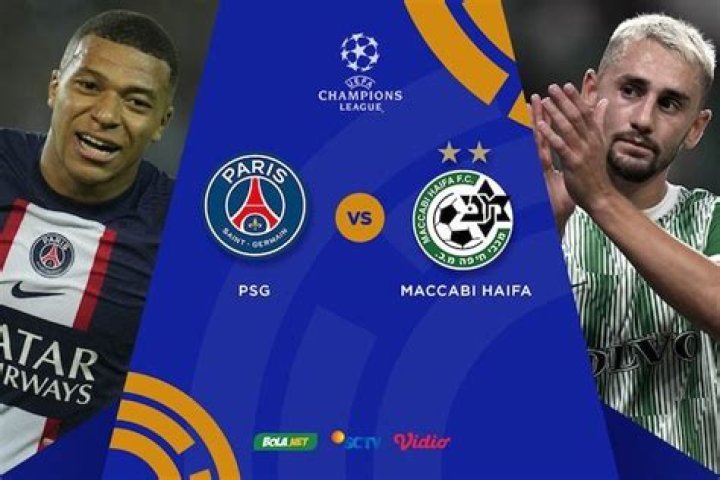 PSG vs Maccabi Haifa Preview, Prediction, H2H, Team Betting Odds, And Team News – UEFA Champions League