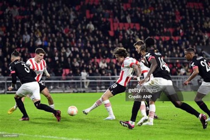 PSV Eindhoven vs. Sevilla Historical Head-to-Head