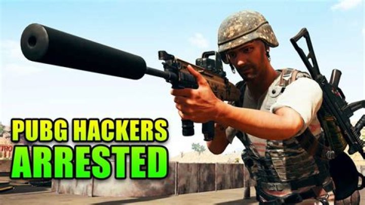 PUBG Hackers Arrested And Fined For Over $4.5 Million