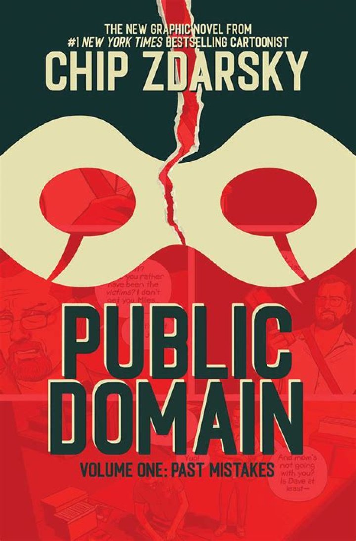Public Domain Series from Zdarsky Getting Print Release