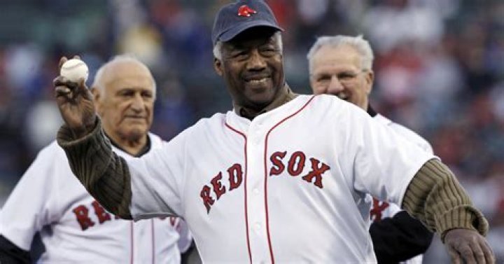 Pumpsie Green, 1st black player on Boston Red Sox, dies