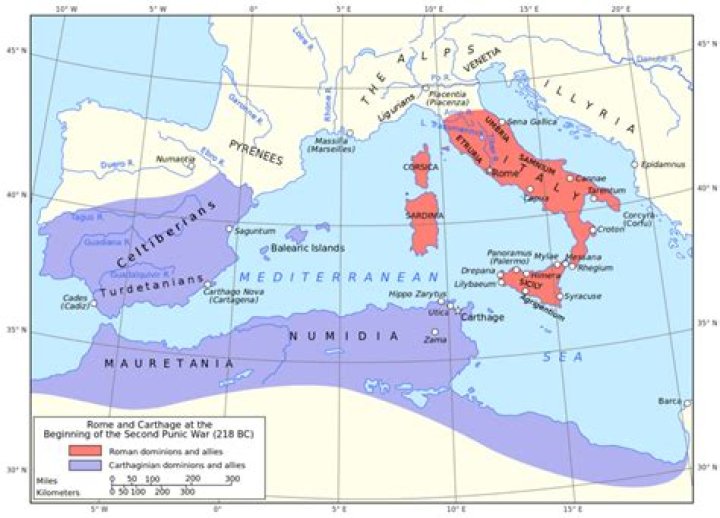 Punic Wars: The Fall of the Carthaginian Superpower