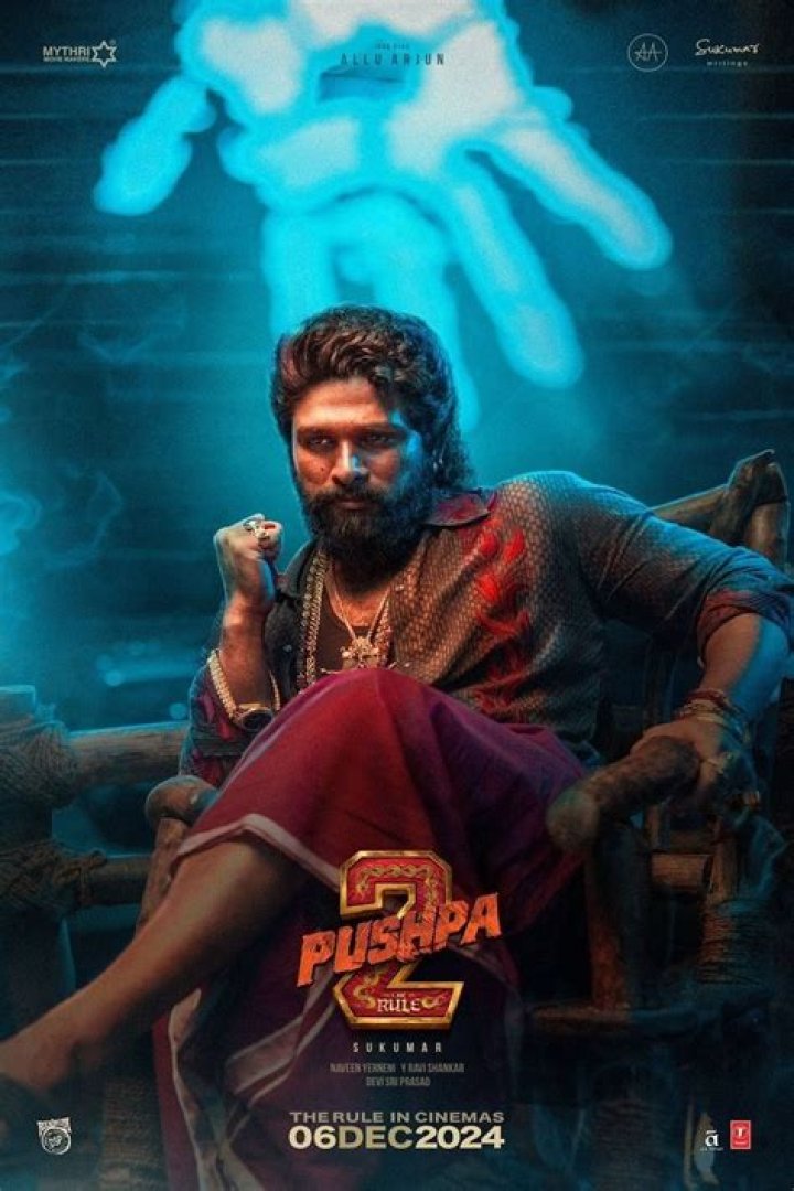 Pushpa 2: The Rule OTT details revealed; Allu Arjun-Sukumar film to release on THIS platform post theatrical release