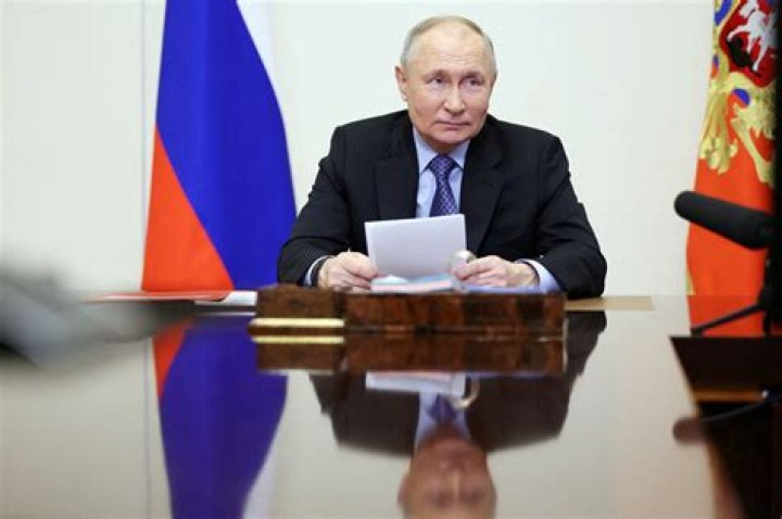 Putin says ‘more predictable’ Biden a better choice for US than Trump