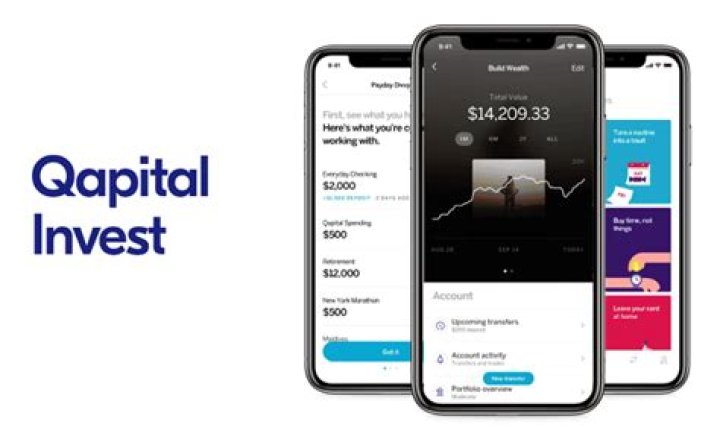 
Qapital Invest, LLC (New York)
