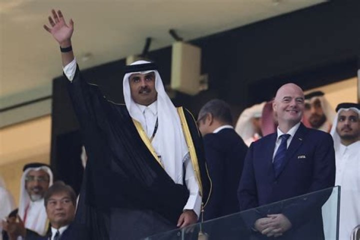 Qatar - Current and former staff
