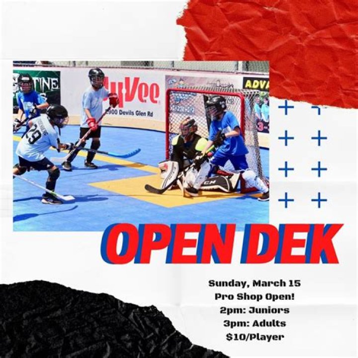 QC Dekhockey on FOX 18 Sports Sunday