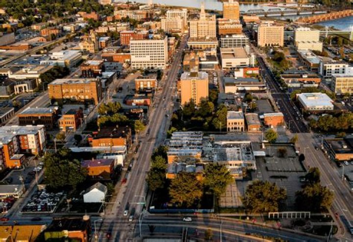 QC downtown realizes dreams and charts those to come