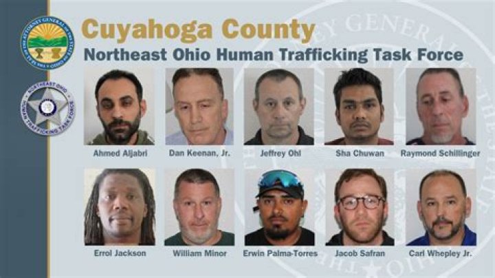 QC man sentenced for sex trafficking and drug charges