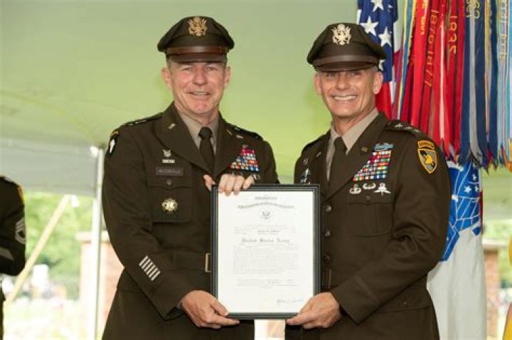 QC native becomes new boss at West Point Military Academy