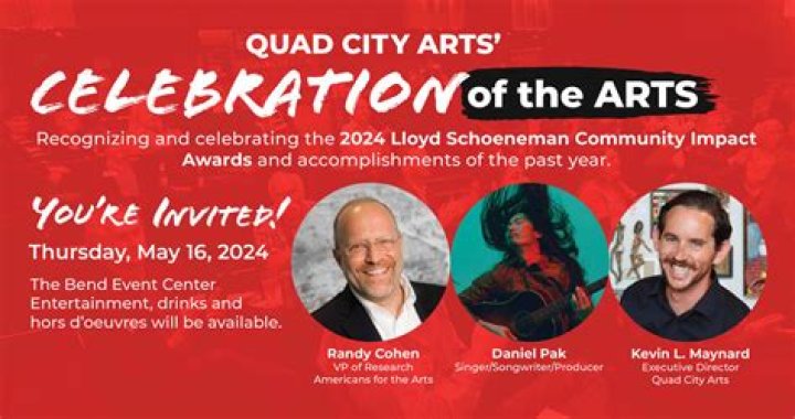 Quad City Arts grants $85,000 to local groups, artists