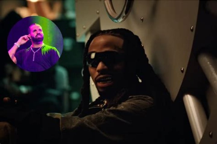 Quavo's 'Honey Bun' Gets Mixed Reactions for Using Drake Lyrics