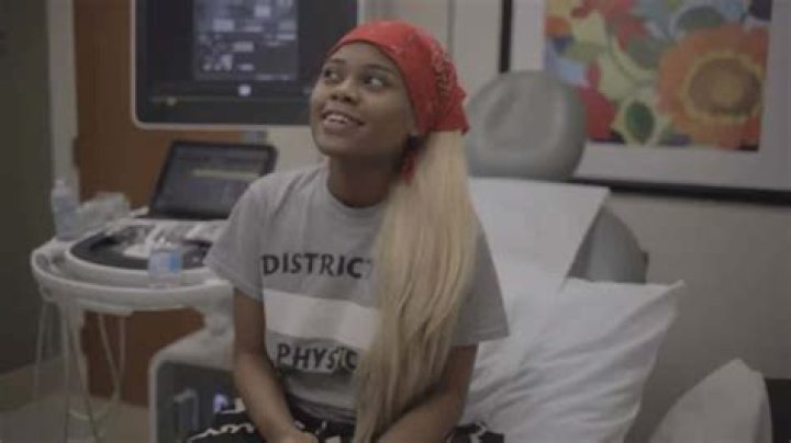 Queen Key is pregnant: Rapper having triplets!
