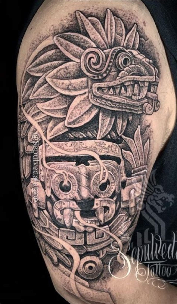 Quetzalcoatl Tattoo Meaning: Unveiling The Symbolism And Significance