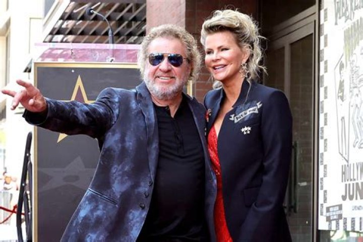 Qui és Kari Karte? Biografia, edat, Sammy Hagar (marit).