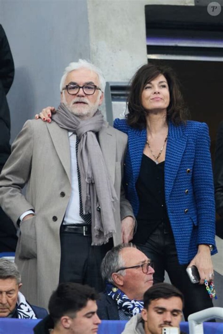 Qui Est L’ex Femme De Pascal Praud