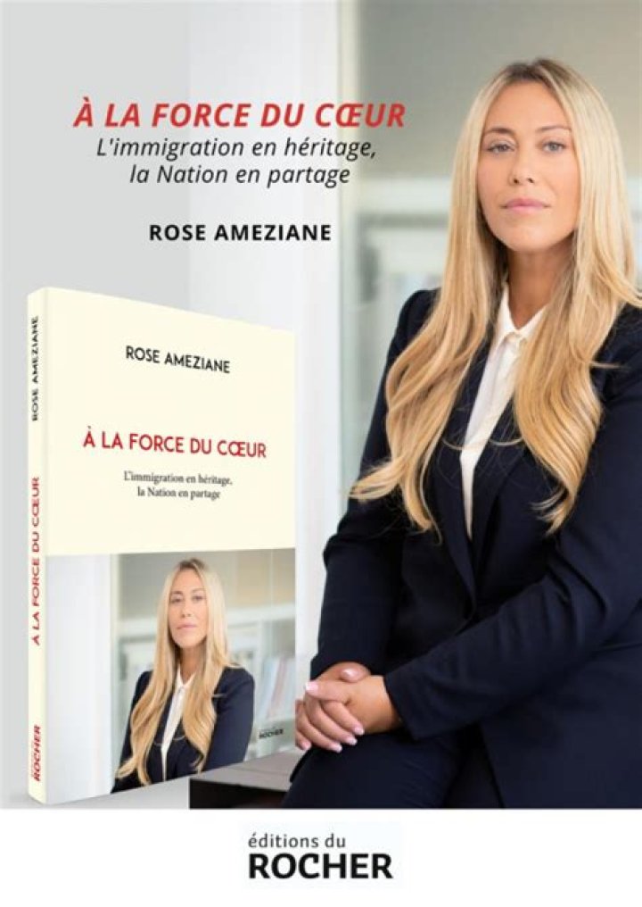 Qui est le mystérieux compagnon de Rose Ameziane ?
