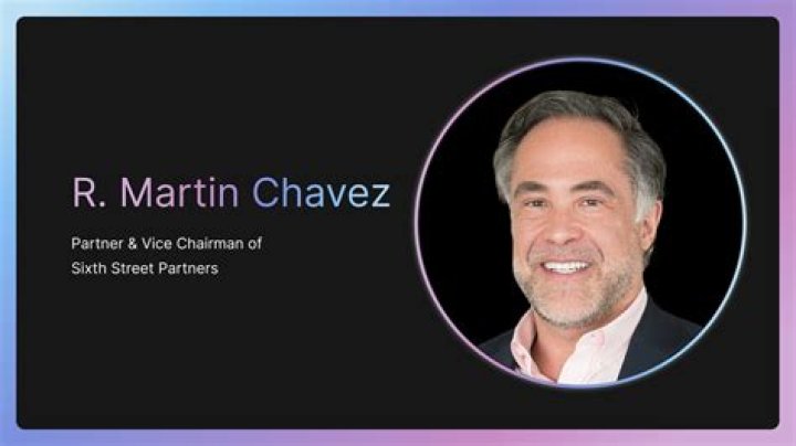 
R. Martin Chavez
Net Worth

