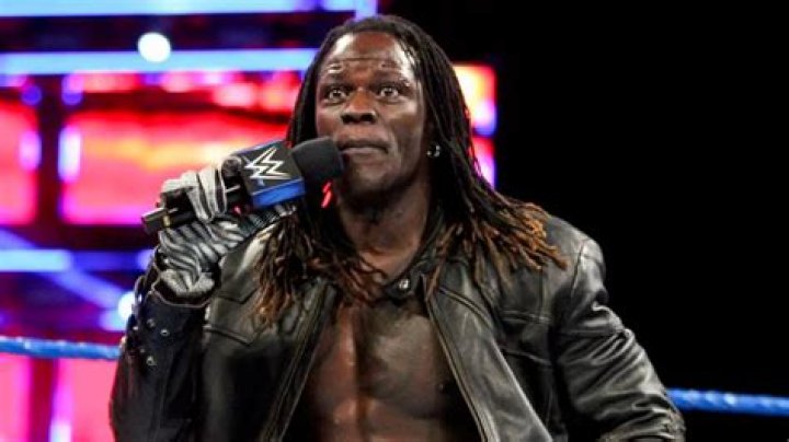 R-Truth Theme Song? | WrestleZone Forums