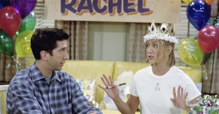 Rachel’s Birthday Parties In ‘Friends’ Messed Up The Show’s Timeline