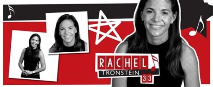 
Rachel Tronstein
Net Worth
