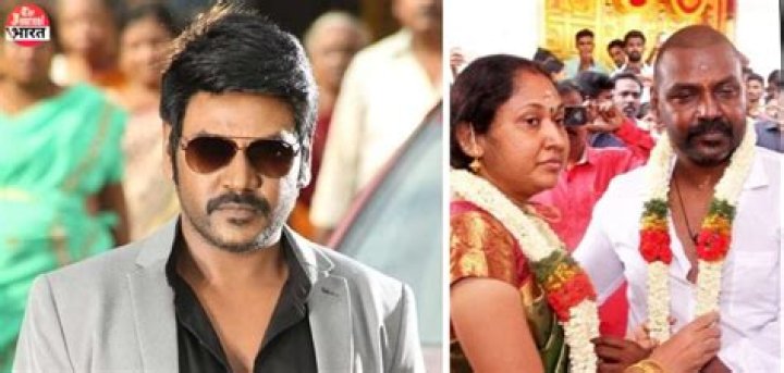 Raghava Lawrence Wife, Is He Married? Daughter, Son, Family, Age, Net Worth