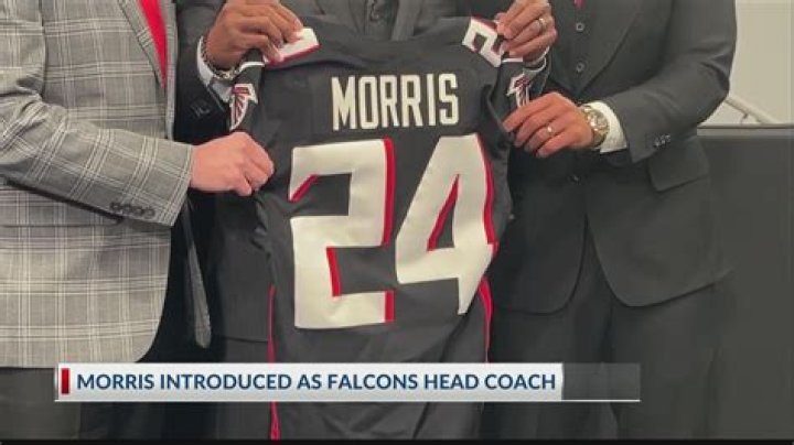 Raheem Morris seeks a Super Bowl title for Atlanta after loss 7 years ago that still ‘stings’