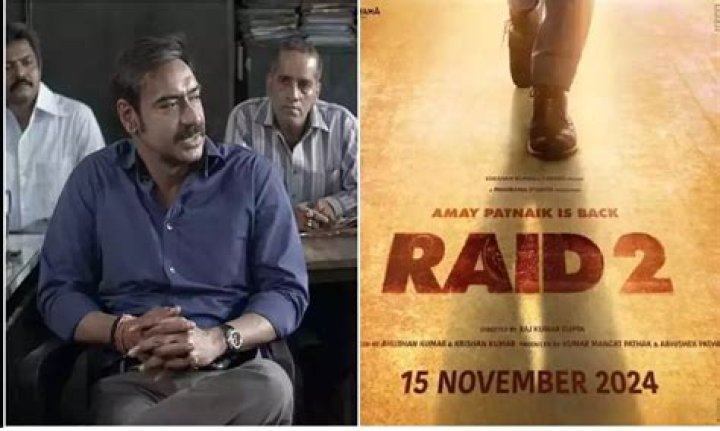 Raid Movie (2018) - Release Date, Cast, Trailer and Other Details