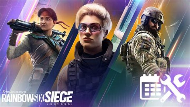 Rainbow Six Siege Update Y6S3.2 Patch Notes