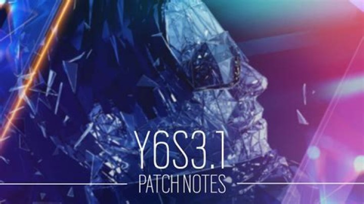 Rainbow Six Siege Y6S3.1 Patch Notes