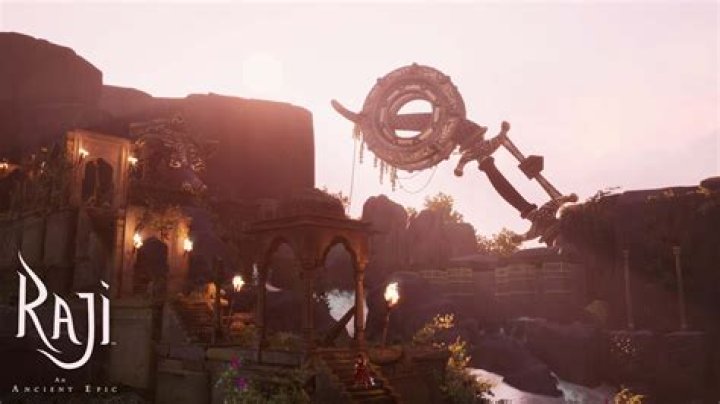 Raji: An Ancient Epic Review - Intriguingly Flawed