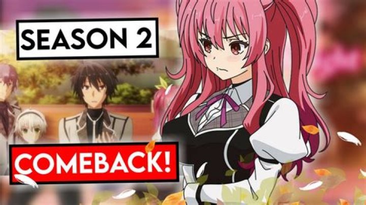 Rakudai Kishi no Cavalry Season 2: Premiere Date, Characters, Plot