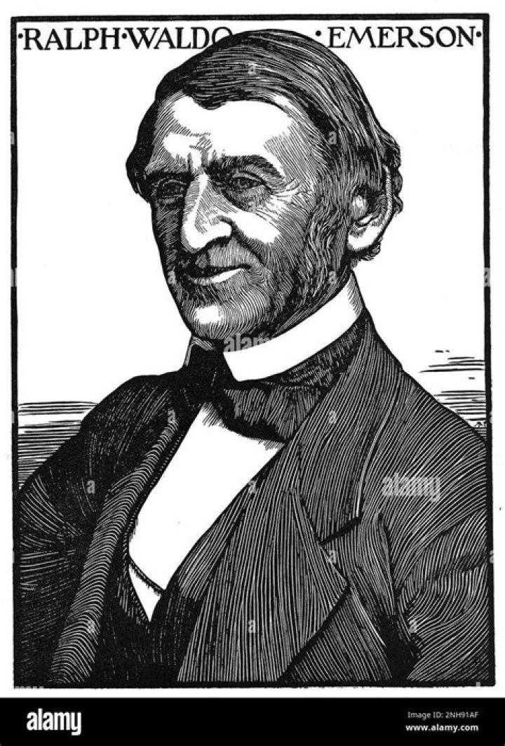 Ralph Waldo Emerson: Biography, American Poet, Philosopher