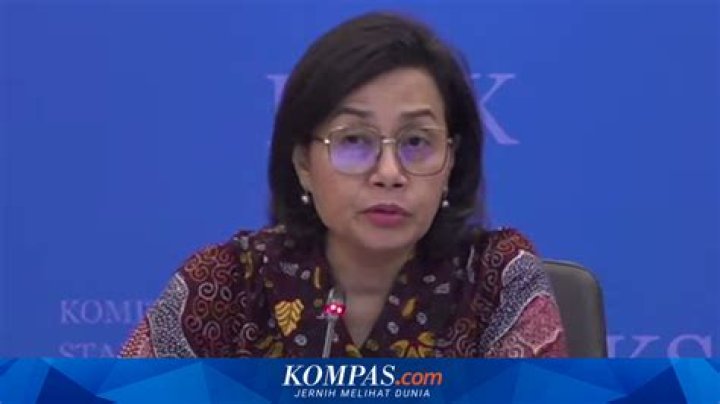 Ramai Bayar Kuliah Pakai Pinjol, Sri Mulyani Kaji Skema 