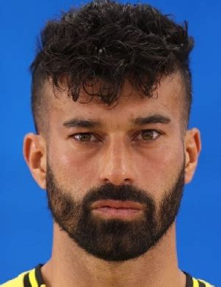 Ramin Rezaeian - Player profile 23/24
