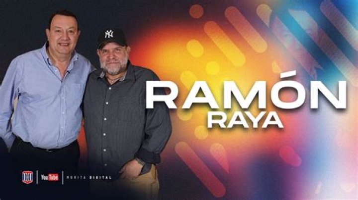 Ramon Raya - Player profile