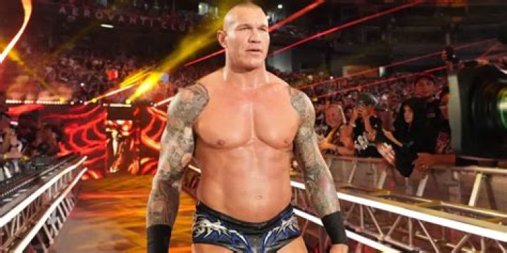 Randy Orton's Pants At WWE Hell In A Cell Has Fans Going Nuts