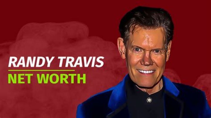 Randy Travis Net Worth & Achievements