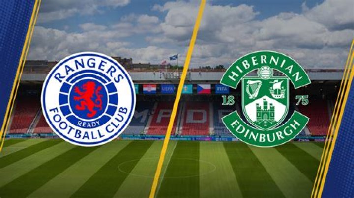 Rangers v Hibernian Scottish Premiership kick-off, channel, live stream