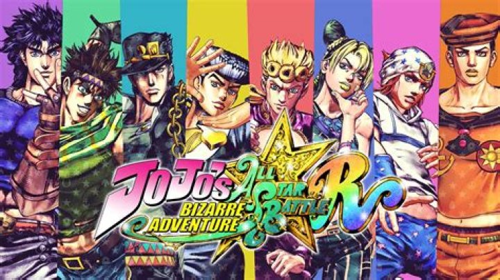 Ranking JoJo's Bizarre Adventure's Anime Arcs