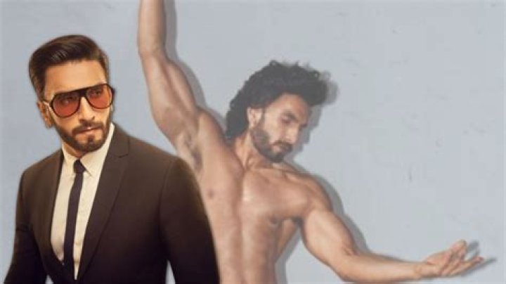 Ranveer Singh tells Mumbai police his nude photo against which complaint was filed is morphed