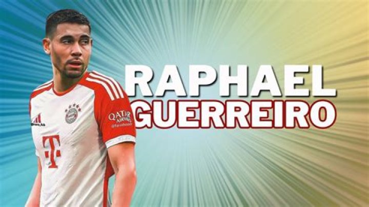 Raphaël Guerreiro Stats, Goals, Records, Assists, Cups and more