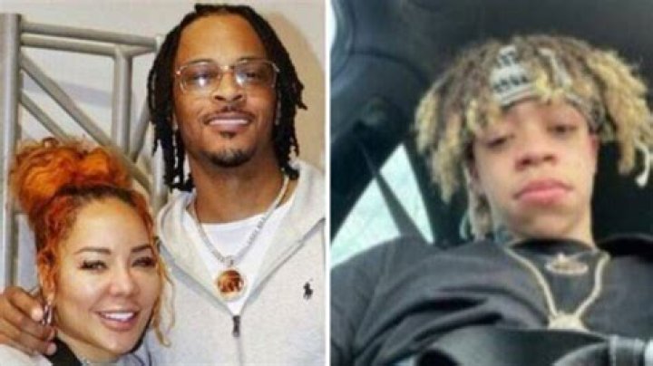 Rapper T.I's son King Harris says he's not 'tryna be gangsta' after recent arrest