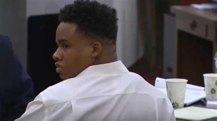 Rapper Tay-K 47 on trial for capital murder: Pleads guilty to two counts of aggravated robbery in 2016