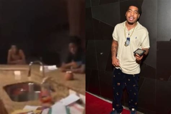 Rapper Webbie Puts Sons on Blast After He Catches Them with Girl, Fans Chime In